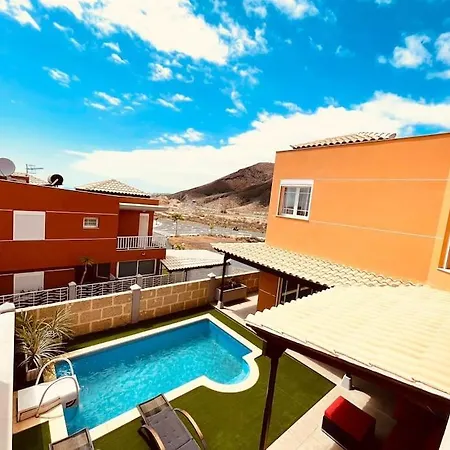 Sunny Island N 6 In Cristianos, Tenerife Holiday home Arona (Tenerife)